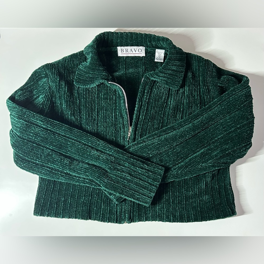 Soft Long Sleeve Crop Top